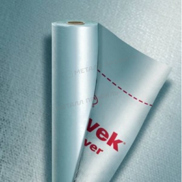 Пленка гидроизоляционная Tyvek Solid(1.5х50 м) ― приобрести недорого в Майкопе.